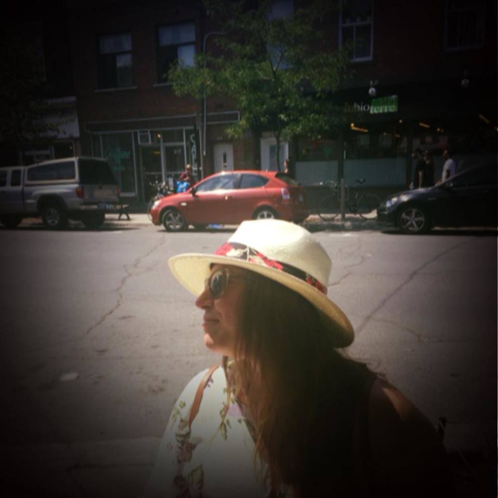 Meet your Posher, Mélodie